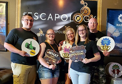 Escapology Orlando Coupons