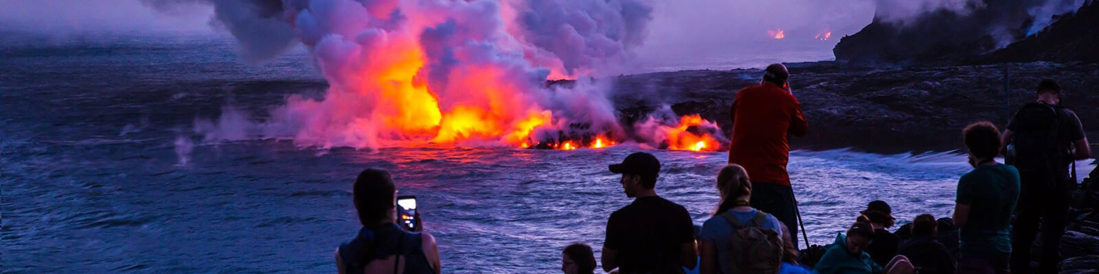 Evening Volcano Special Tour Hawaii Coupons