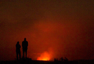 Evening Volcano Special Tour Hawaii Coupons