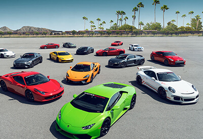 Exotics Racing Las Vegas Coupons