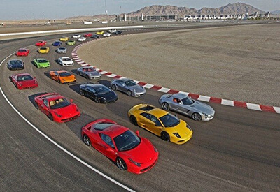 Exotics Racing Las Vegas Coupons