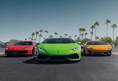 Exotics Racing Las Vegas Coupons