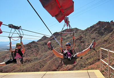 Flightlinez Bootleg Canyon Zipline Tours Coupons