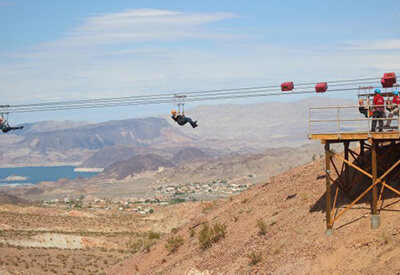 Flightlinez Bootleg Canyon Zipline Tours Coupons