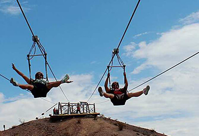 Flightlinez Bootleg Canyon Zipline Tours Coupons