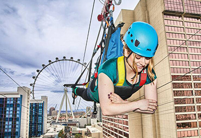 Fly LINQ Zipline Coupons