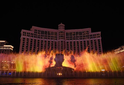 Fountains Bellagio Coupons