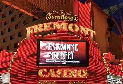 Fremont Street Experience Coupons