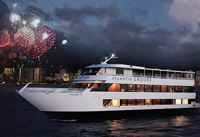 Friday Night Fireworks Cruise Oahu Coupons