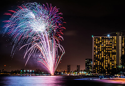 Friday Night Fireworks Cruise Oahu Coupons