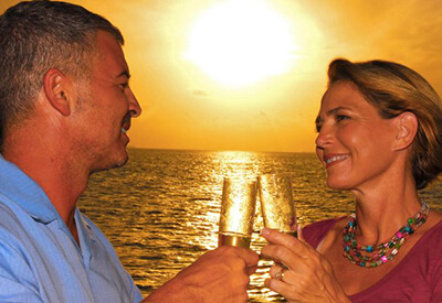 Fury Champagne Sunset Cruise Coupons