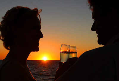 Fury Champagne Sunset Cruise Coupons