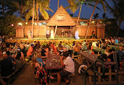 Germaines Luau Hawaii Coupons