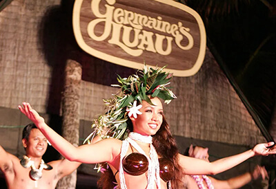 Germaines Luau Hawaii Coupons