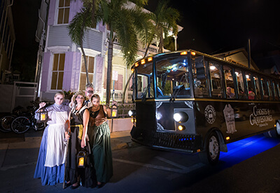 Ghosts and Gravestones Tour of Key West Coupons