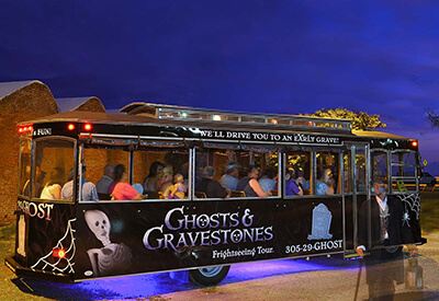 Ghosts and Gravestones Tour of Key West Coupons