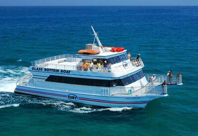 Glass Bottom Day Cruise Conch Tour Train Coupons