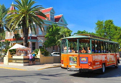 Glass Bottom Sunset Cruise Old Town Trolley Coupons