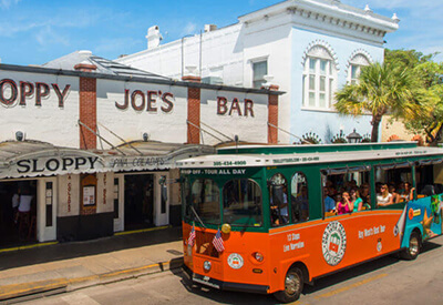 Glass Bottom Sunset Cruise Old Town Trolley Coupons