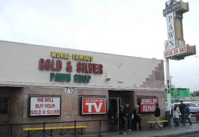 Gold and Silver Pawn Shop Coupons