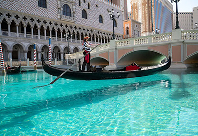 Gondola Ride Venetian Las Vegas Coupons