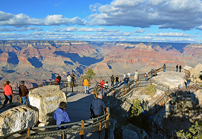 Grand Canyon South Rim Bus Tour Coupons