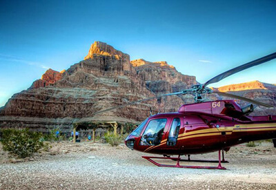 Grand Canyon West Rim Helicopter Tours Coupons