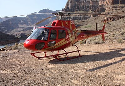 Grand Canyon West Rim Helicopter Tours Coupons