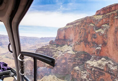 Grand Canyon West Rim Helicopter Tours Coupons