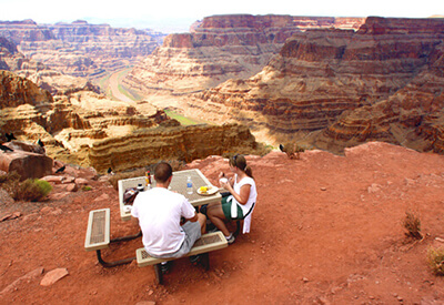 Grand Canyon West Rim Helicopter Tours Coupons