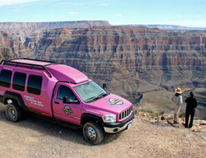 Grand Canyon West Rim Jeep Tour Coupons