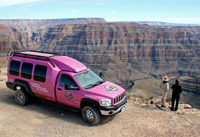 Grand Canyon West Rim Jeep Tour Coupons