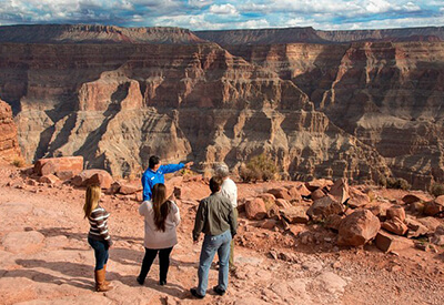 Grand Canyon West Rim Jeep Tour Coupons