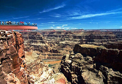 Grand Canyon West Rim Small Group Tour Coupons