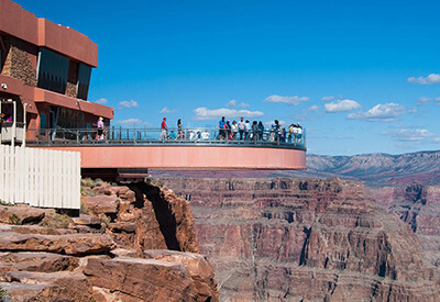 Grand Canyon West Rim Small Group Tour Coupons