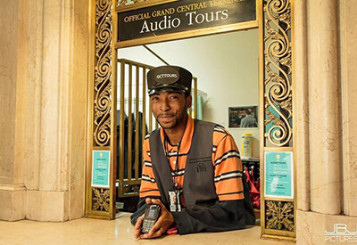 Grand Central Terminal Audio Tour Coupons