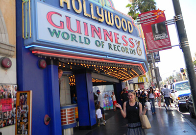 Guinness World Records Museum Los Angeles Coupons