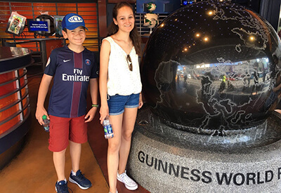 Guinness World Records Museum Los Angeles Coupons