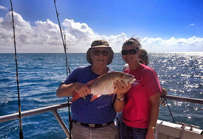 Gulfstream Party Boat Fishing Half Day Trip Coupons