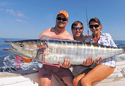 Gulfstream Party Boat Fishing Half Day Trip Coupons