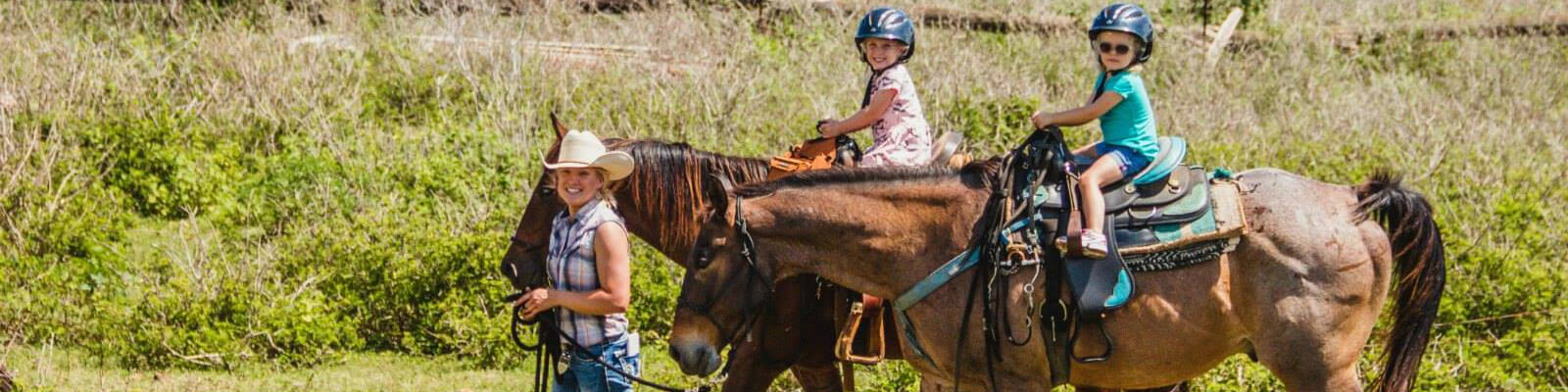 Gunstock Ranch Horseback Rides Coupons