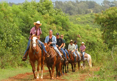 Gunstock Ranch Horseback Rides Coupons