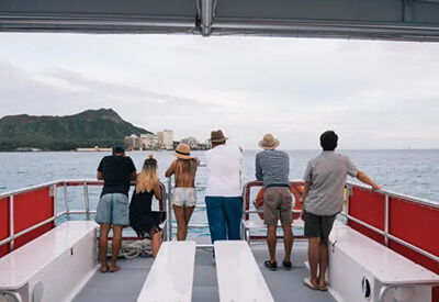 Hawaii Glass Bottom Afternoon Cruise Coupons