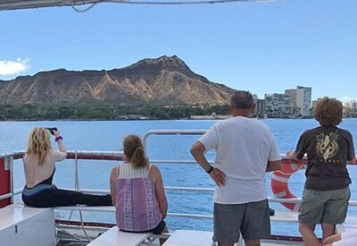 Hawaii Glass Bottom Afternoon Cruise Coupons