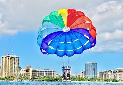 Hawaiian Parasail Coupons