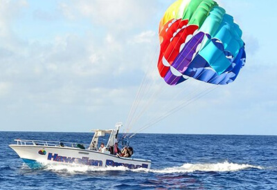 Hawaiian Parasail Coupons