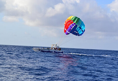 Hawaiian Parasail Coupons