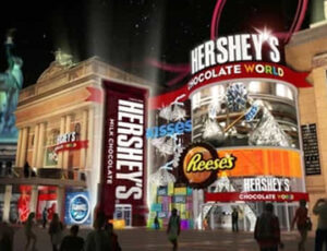 Hershey’s Chocolate World Vegas Coupons