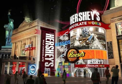 Hershey’s Chocolate World Vegas Coupons