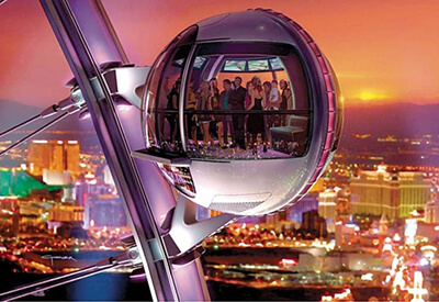 High Roller Las Vegas Coupons